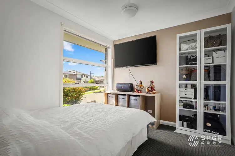 Sixth view of Homely house listing, 25 Centennial Drive, The Ponds NSW 2769