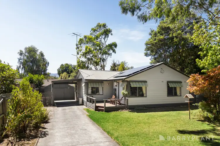 211 Badger Creek Road, Badger Creek VIC 3777