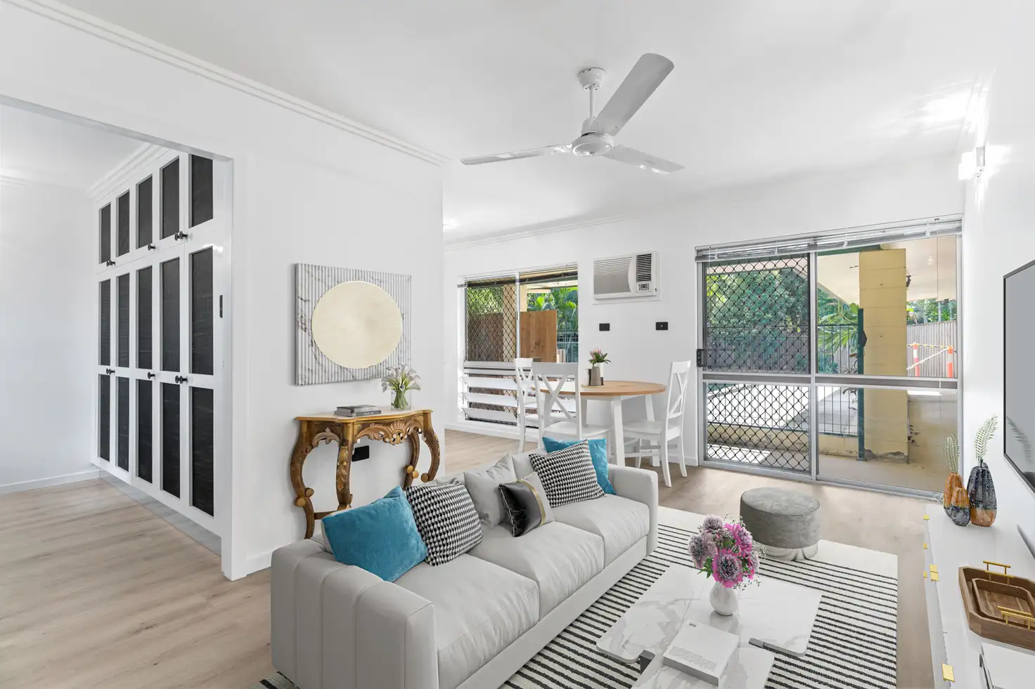 Main view of Homely unit listing, 5/379-385 Mayers Street, Edge Hill QLD 4870