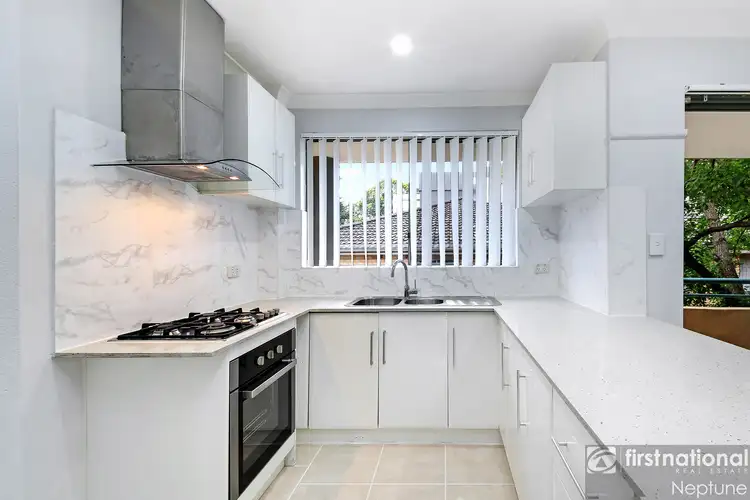 Second view of Homely apartment listing, 4/38-40 Lane Street, Wentworthville NSW 2145