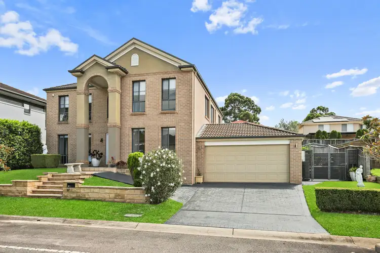 37 Islington Road, Stanhope Gardens NSW 2768