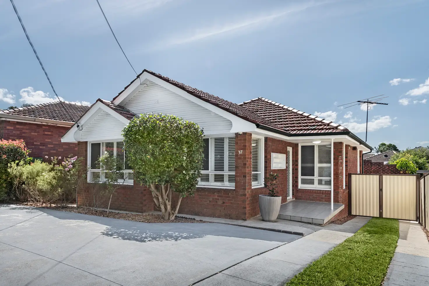 Main view of Homely house listing, 37 Moorefields Road, Kingsgrove NSW 2208