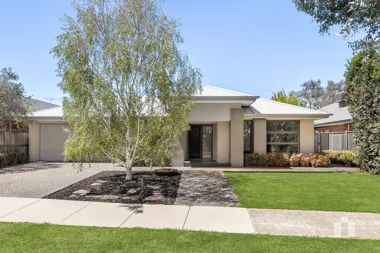 Second view of Homely house listing, 55 Ballam Way, Doreen VIC 3754