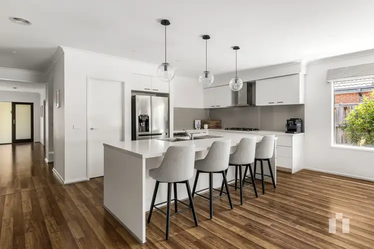 Third view of Homely house listing, 55 Ballam Way, Doreen VIC 3754