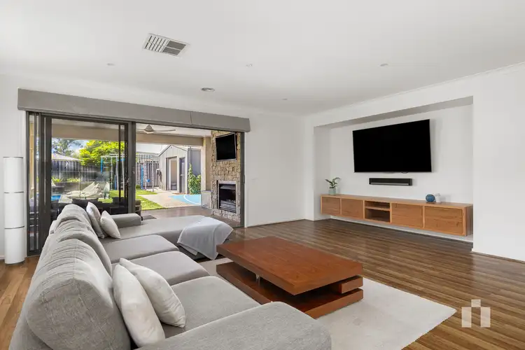 Fifth view of Homely house listing, 55 Ballam Way, Doreen VIC 3754