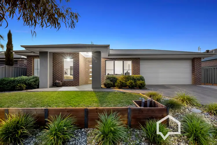 Main view of Homely house listing, 22 Ivory Street, Epsom VIC 3551