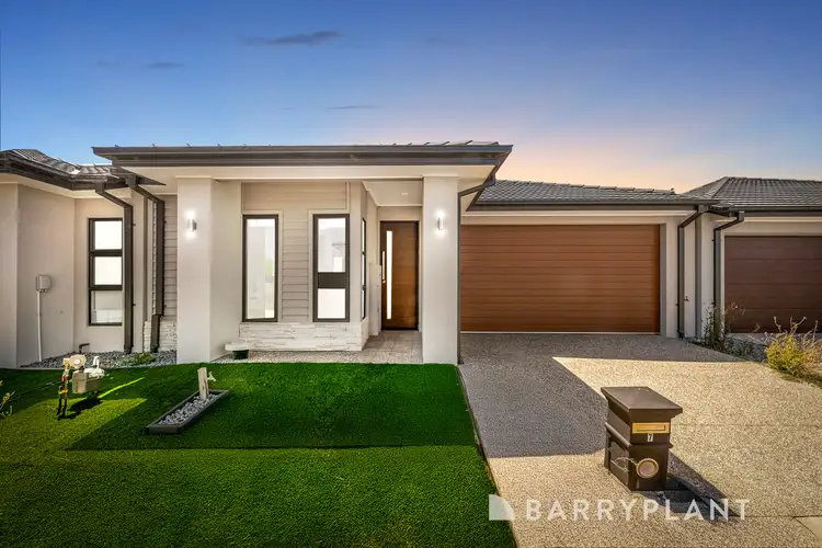 7 Waterfern Street, Fraser Rise VIC 3336
