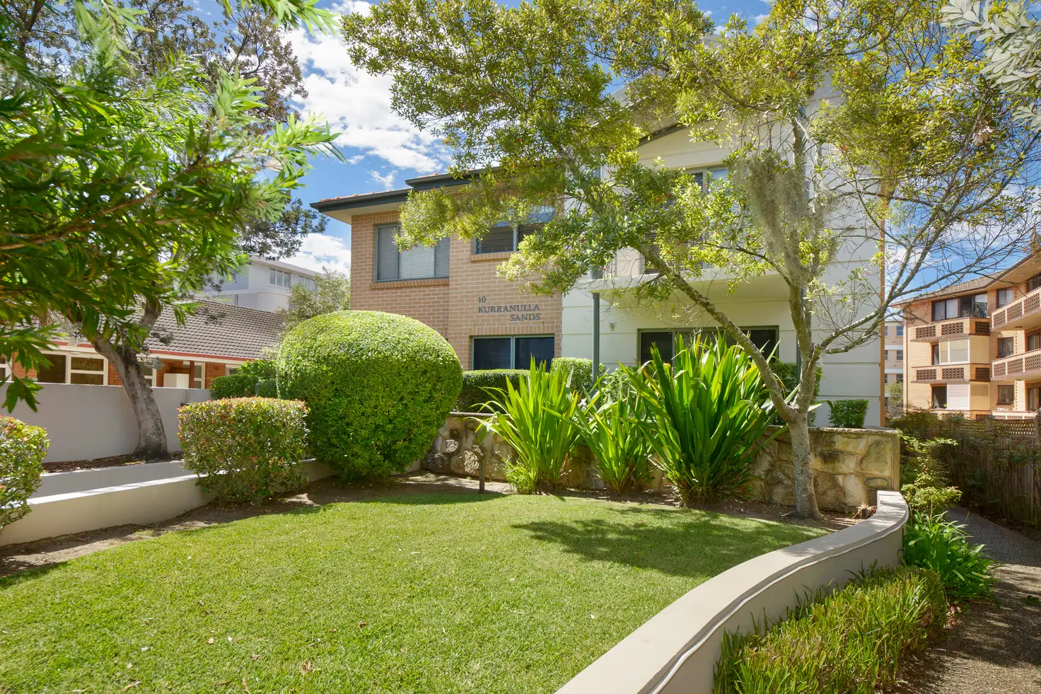 Main view of Homely apartment listing, 3/10 Ewos Parade, Cronulla NSW 2230
