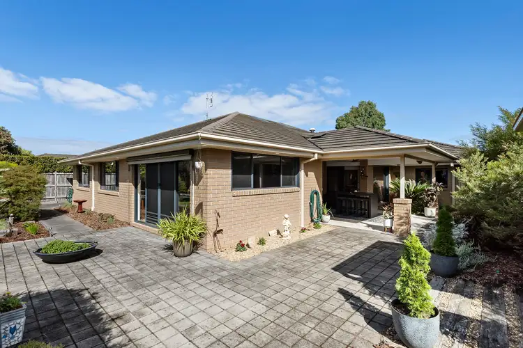 Sixth view of Homely house listing, 16 Peninsula Sands Boulevard, Rosebud VIC 3939