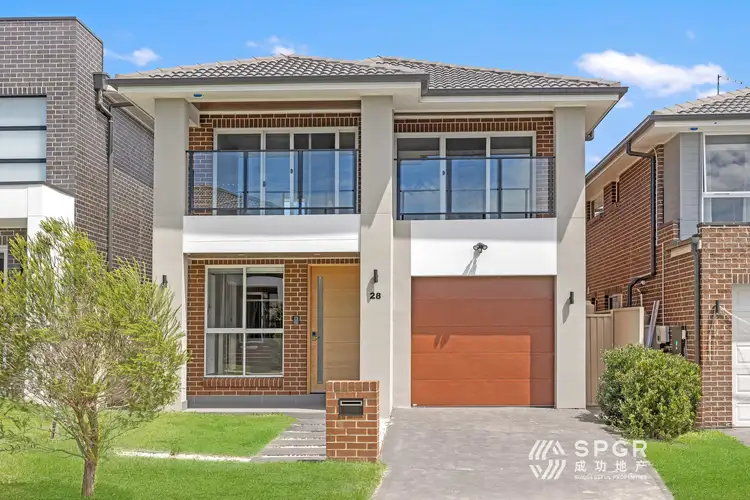 Main view of Homely house listing, 28 Calleja Street, The Ponds NSW 2769
