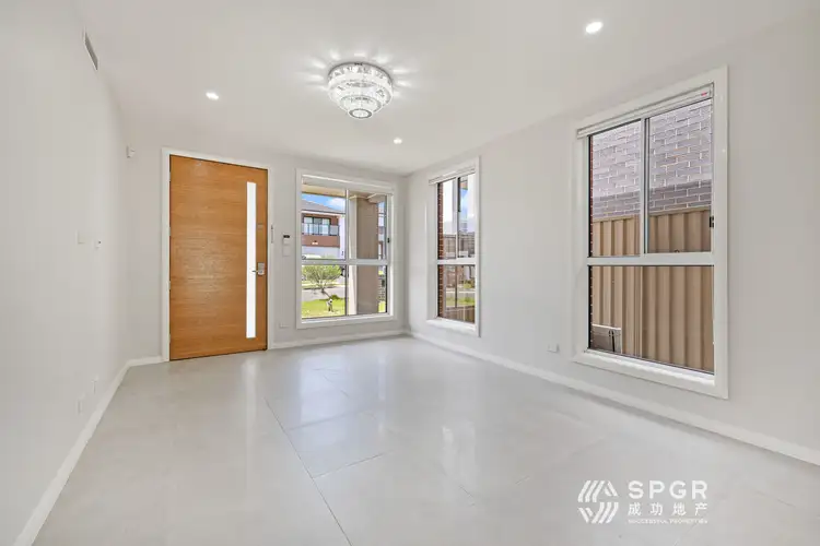 Second view of Homely house listing, 28 Calleja Street, The Ponds NSW 2769