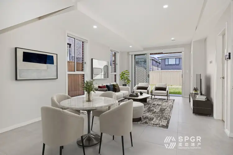 Third view of Homely house listing, 28 Calleja Street, The Ponds NSW 2769