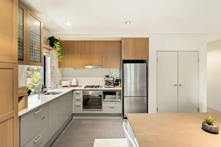 Third view of Homely apartment listing, 211/1 McKinnon Avenue, Five Dock NSW 2046