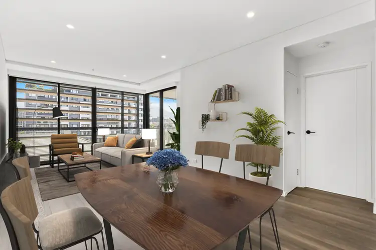 Second view of Homely apartment listing, 404/38 Atchison Street, Wollongong NSW 2500