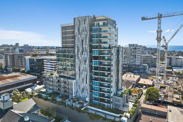 Fourth view of Homely apartment listing, 404/38 Atchison Street, Wollongong NSW 2500