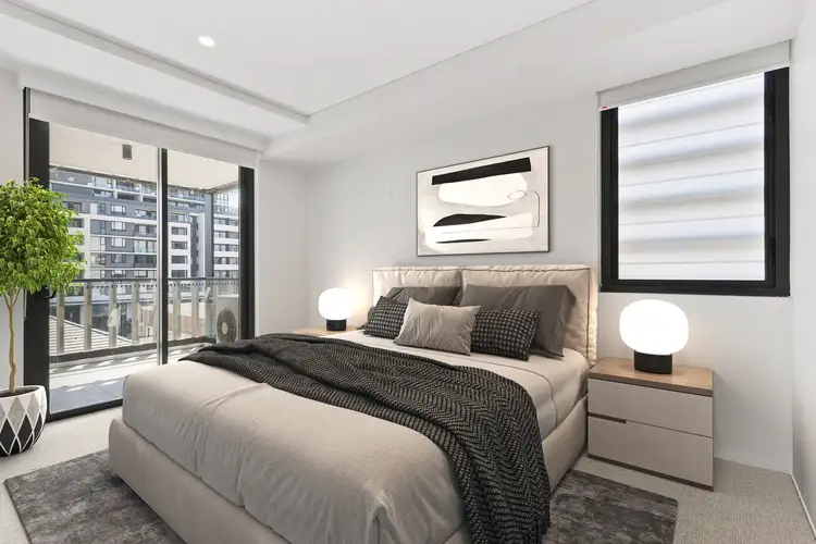 Sixth view of Homely apartment listing, 404/38 Atchison Street, Wollongong NSW 2500