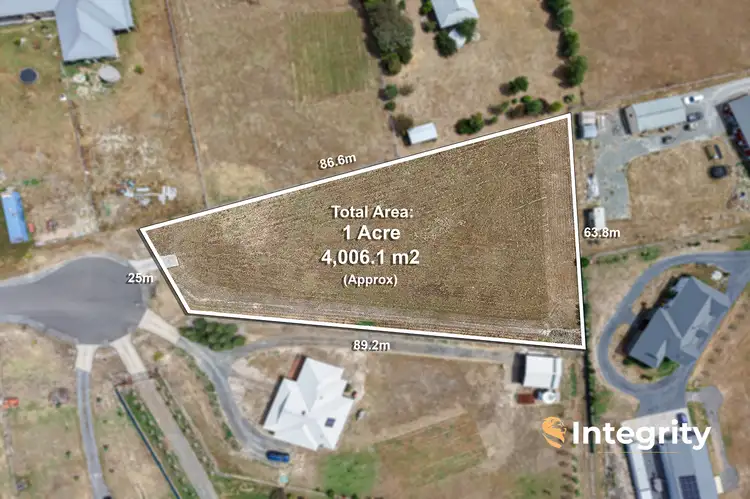 Second view of Homely land listing, 20 Windsor Court, Buxton VIC 3711