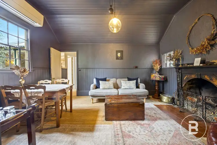 Second view of Homely house listing, 38 Burke Street, Landsborough VIC 3384