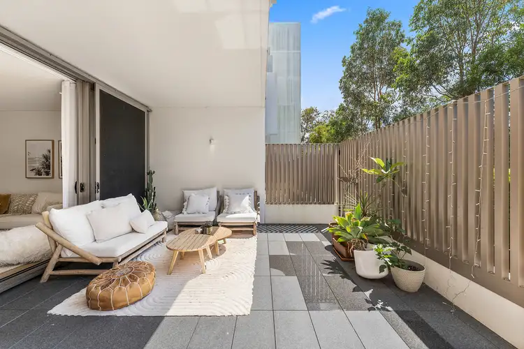 Second view of Homely apartment listing, BB103/18 University Road, Miranda NSW 2228