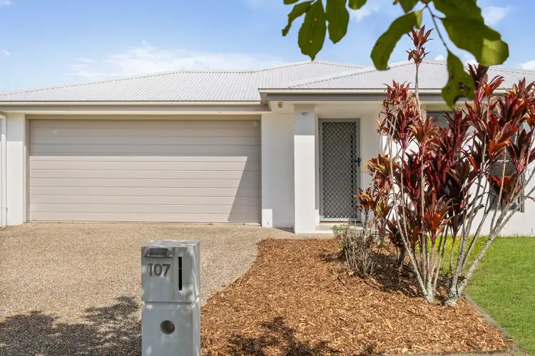 Second view of Homely house listing, 107 Welsh Street, Burpengary QLD 4505