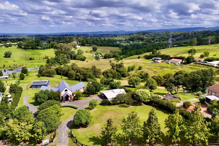 8 Uralla Road, East Kurrajong NSW 2758