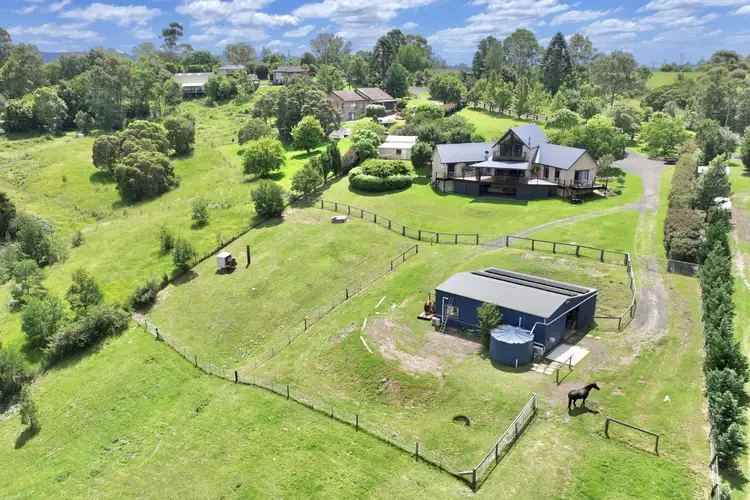 Third view of Homely rural property listing, 8 Uralla Road, East Kurrajong NSW 2758