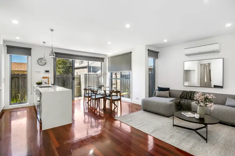 Second view of Homely townhouse listing, 4/26 Valerian Avenue, Altona North VIC 3025