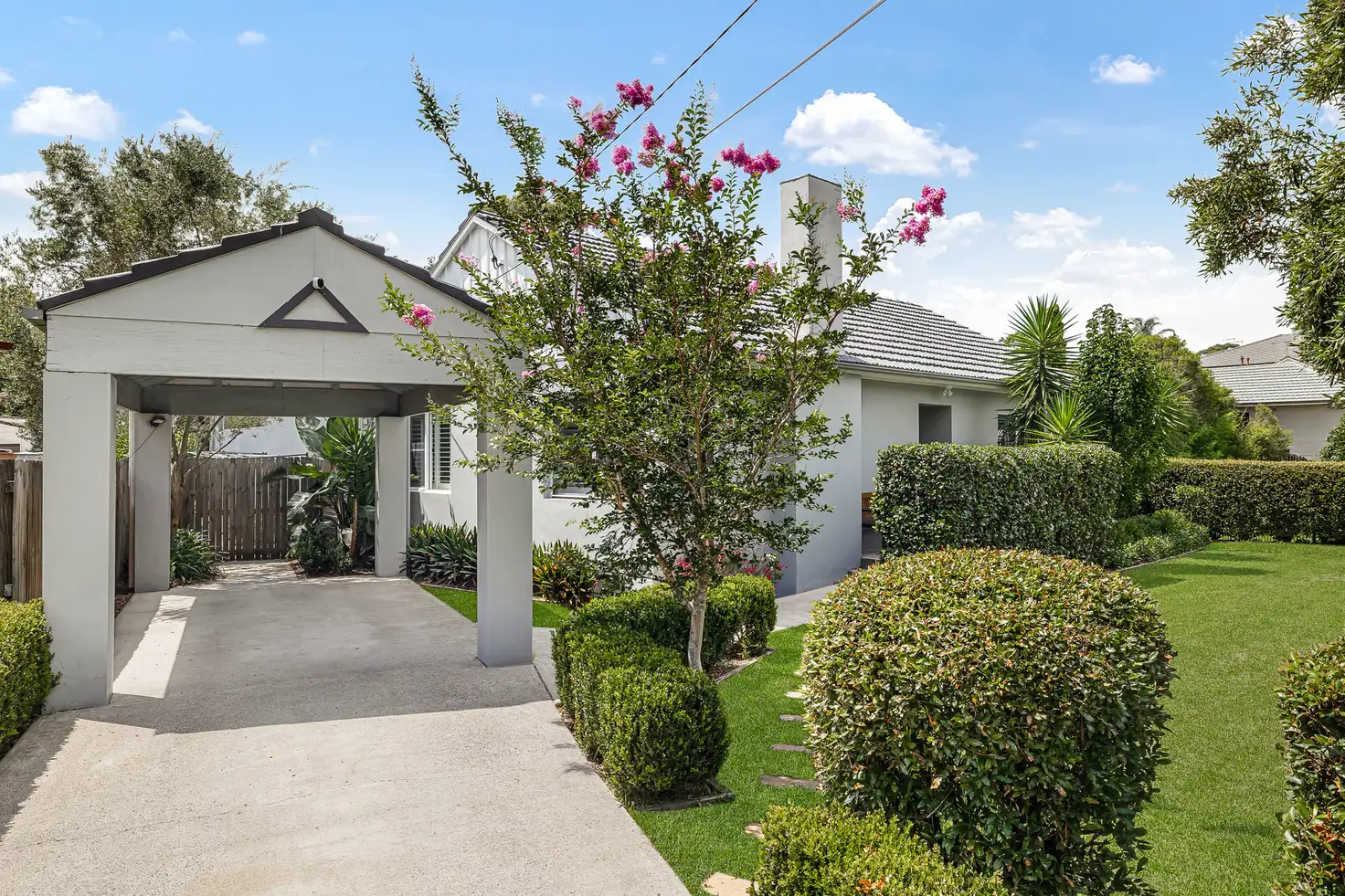 Main view of Homely house listing, 12 Flinders Street, Ermington NSW 2115