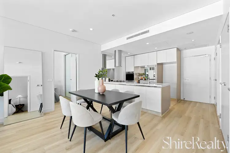Main view of Homely apartment listing, 612/11 Spurway Drive, Norwest NSW 2153
