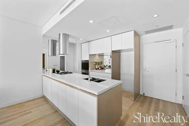 Fourth view of Homely apartment listing, 612/11 Spurway Drive, Norwest NSW 2153