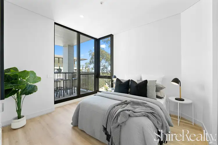 Fifth view of Homely apartment listing, 612/11 Spurway Drive, Norwest NSW 2153