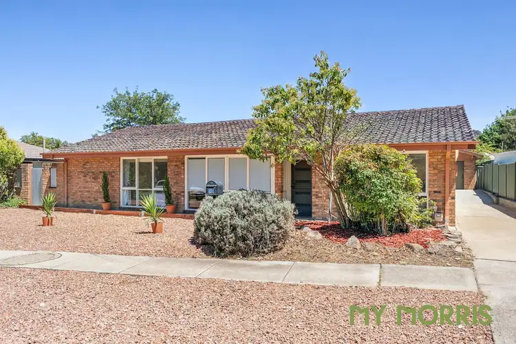 10 Vansittart Crescent, Kambah ACT 2902