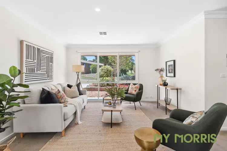 Second view of Homely house listing, 10 Vansittart Crescent, Kambah ACT 2902