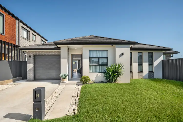 2 Burcham Street, Marsden Park NSW 2765