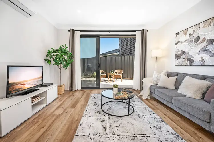 Second view of Homely house listing, 2 Burcham Street, Marsden Park NSW 2765