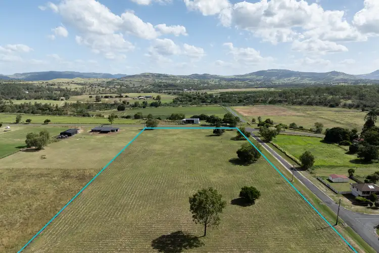 Main view of Homely land listing, 40 Plant Street, Helidon QLD 4344