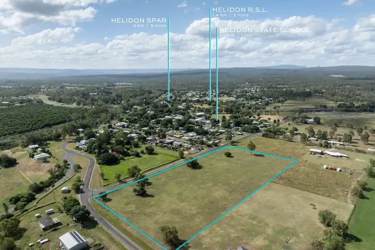 Third view of Homely land listing, 40 Plant Street, Helidon QLD 4344