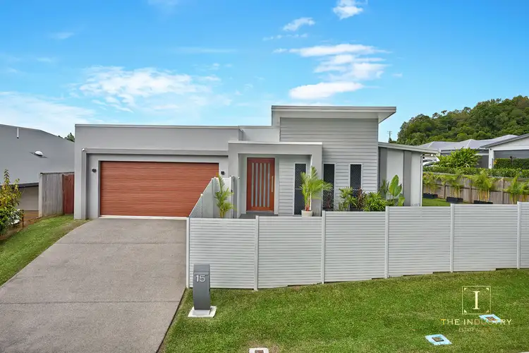 15 Whipbird Drive, Smithfield QLD 4878