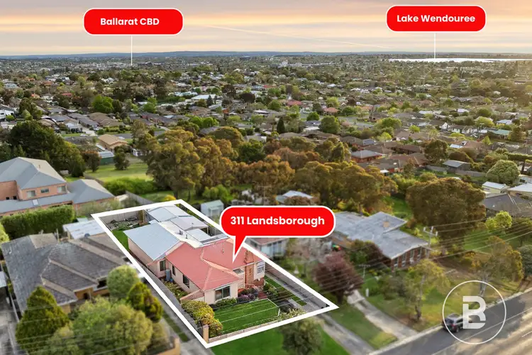 311 Landsborough Street, Ballarat North VIC 3350