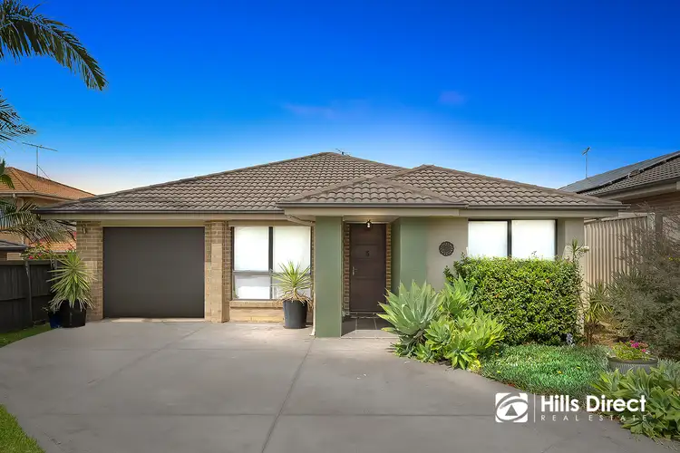 28 Fyfe Road, Kellyville Ridge NSW 2155