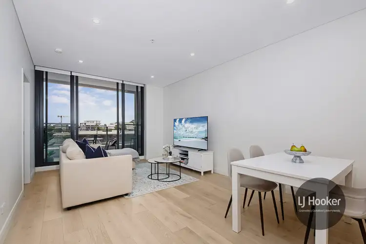 Third view of Homely unit listing, 201/33 East Street, Granville NSW 2142