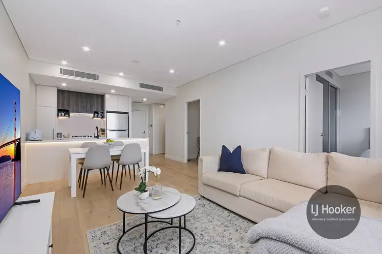 Fourth view of Homely unit listing, 201/33 East Street, Granville NSW 2142