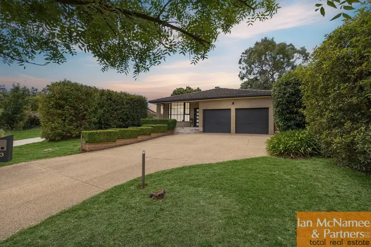 Main view of Homely house listing, 3 Koorong Place, Queanbeyan West NSW 2620
