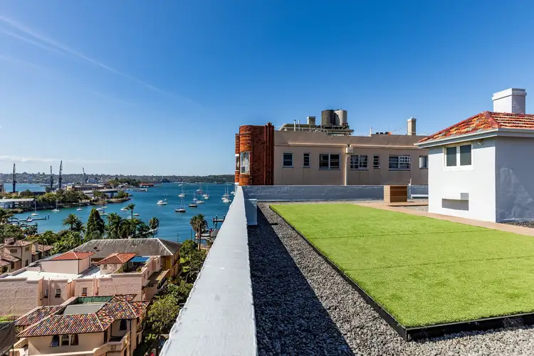 Fifth view of Homely apartment listing, 18/4 Ithaca Road, Elizabeth Bay NSW 2011