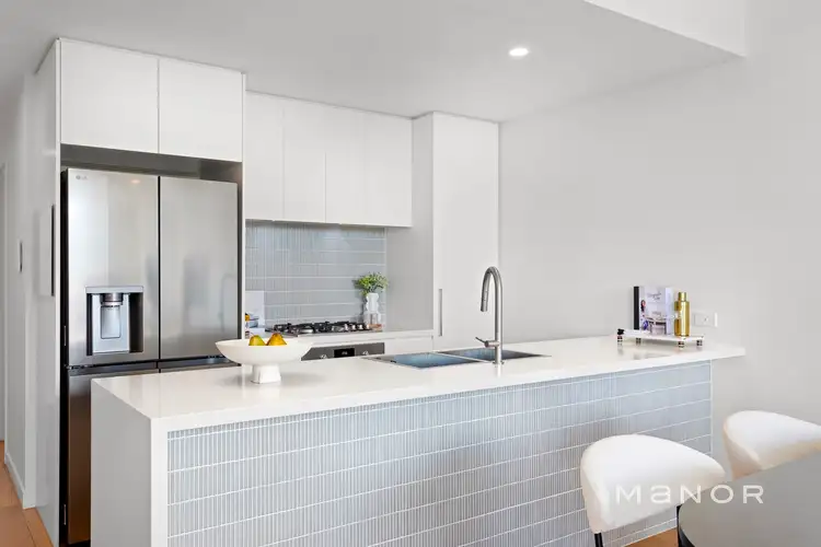 Fourth view of Homely apartment listing, 310/41 Yattenden Crescent, Baulkham Hills NSW 2153