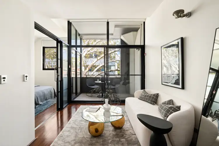 Main view of Homely apartment listing, 12/277 Crown Street, Surry Hills NSW 2010