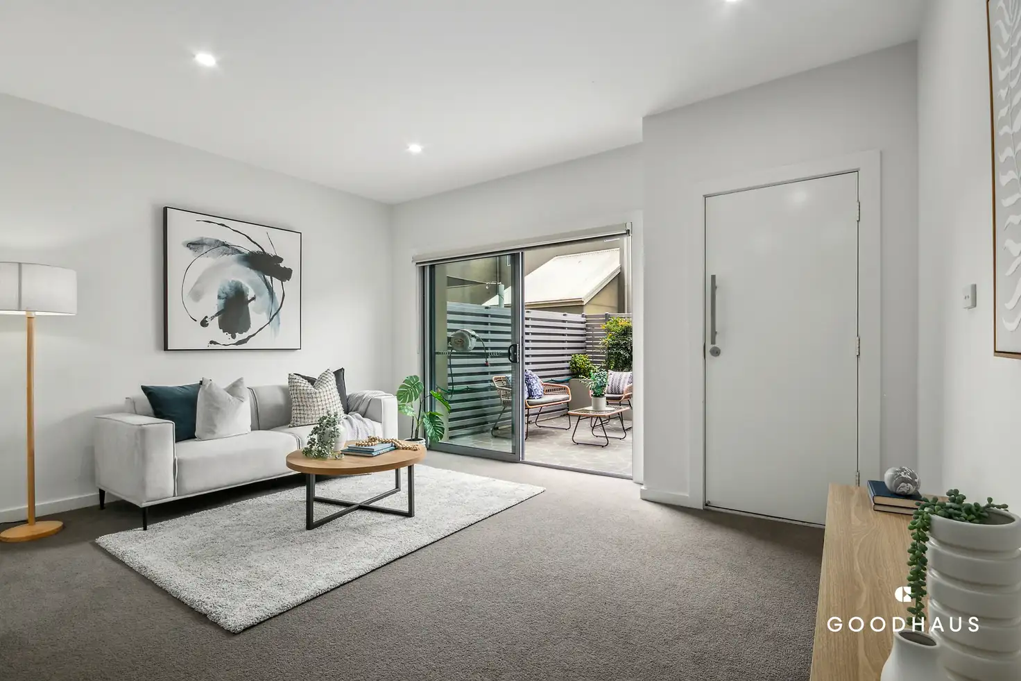 Main view of Homely townhouse listing, 9/3 Banjine Street, O'connor ACT 2602