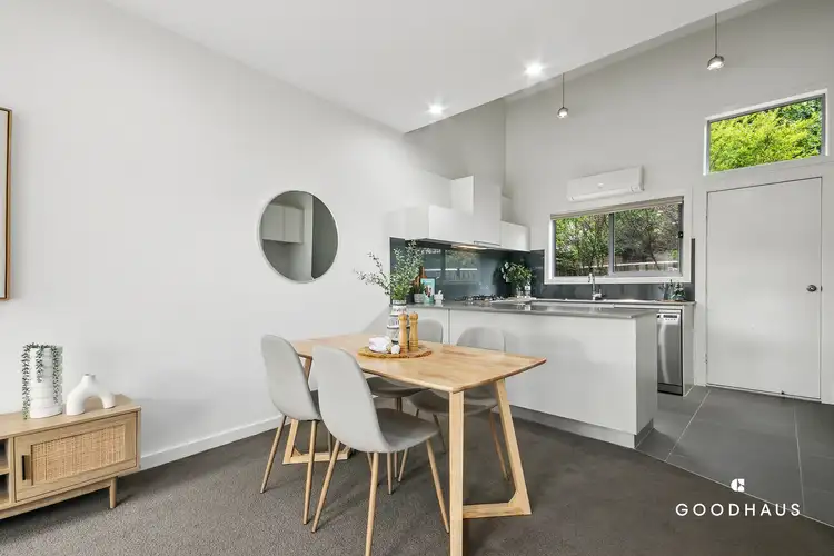 Second view of Homely townhouse listing, 9/3 Banjine Street, O'connor ACT 2602