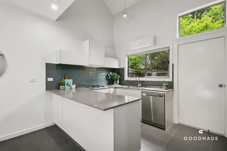 Third view of Homely townhouse listing, 9/3 Banjine Street, O'connor ACT 2602