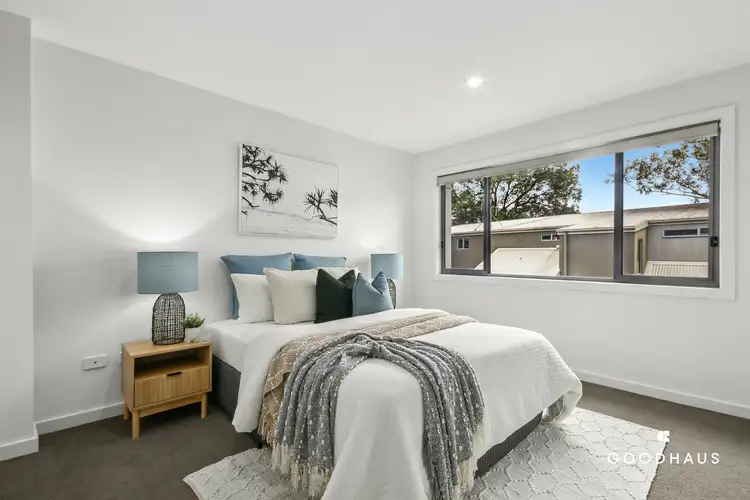 Fifth view of Homely townhouse listing, 9/3 Banjine Street, O'connor ACT 2602